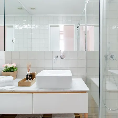 Get A Golden And Flower Flat Apartamento *