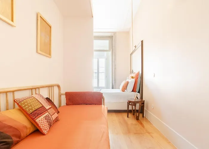 Apartamento Get A Golden And Flower Flat