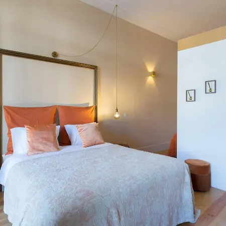 Appartement Get A Golden And Flower Flat