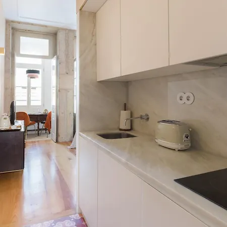 Apartment Get A Golden And Flower Flat Porto