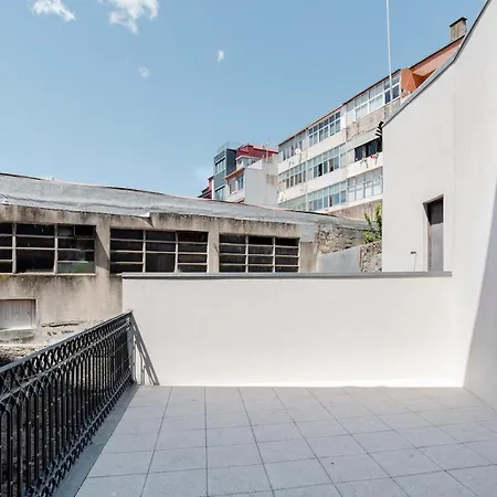 Appartamento Get A Golden And Flower Flat Oporto