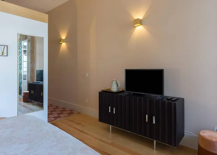 Διαμέρισμα Get A Golden And Flower Flat Πόρτο