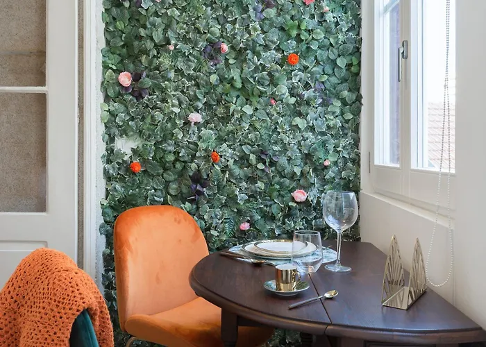 Διαμέρισμα Get A Golden And Flower Flat *