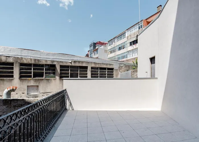 Appartamento Get A Golden And Flower Flat Oporto