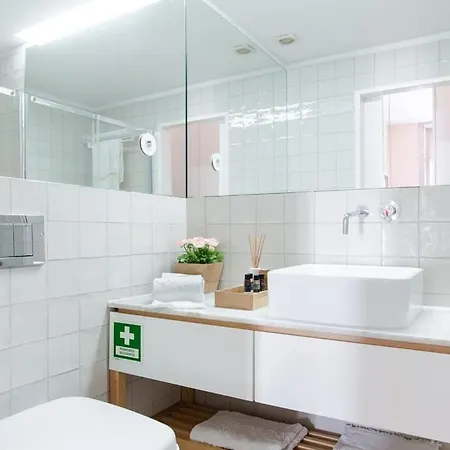 Get A Golden And Flower Flat Apartament Porto