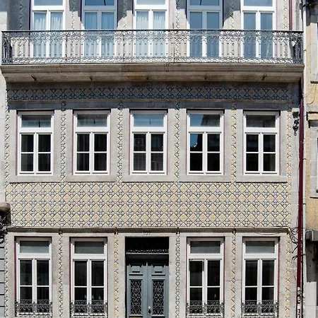 Get A Golden And Flower Flat Apartament Porto