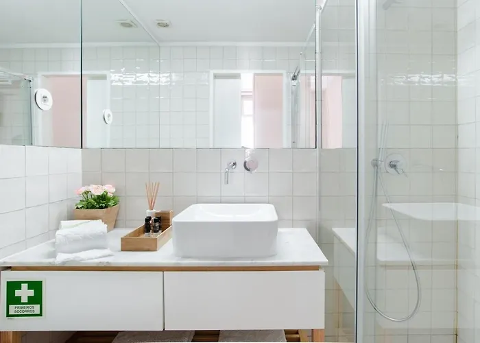 Get A Golden And Flower Flat Appartement *